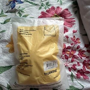 Shapermint Truekind Supportive Comfort Wireless Shaping Bra